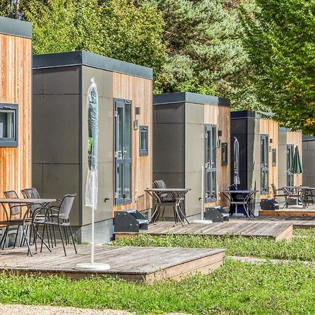 פליינפילד Tiny Haus 08 Am Brombachsee מראה חיצוני תמונה