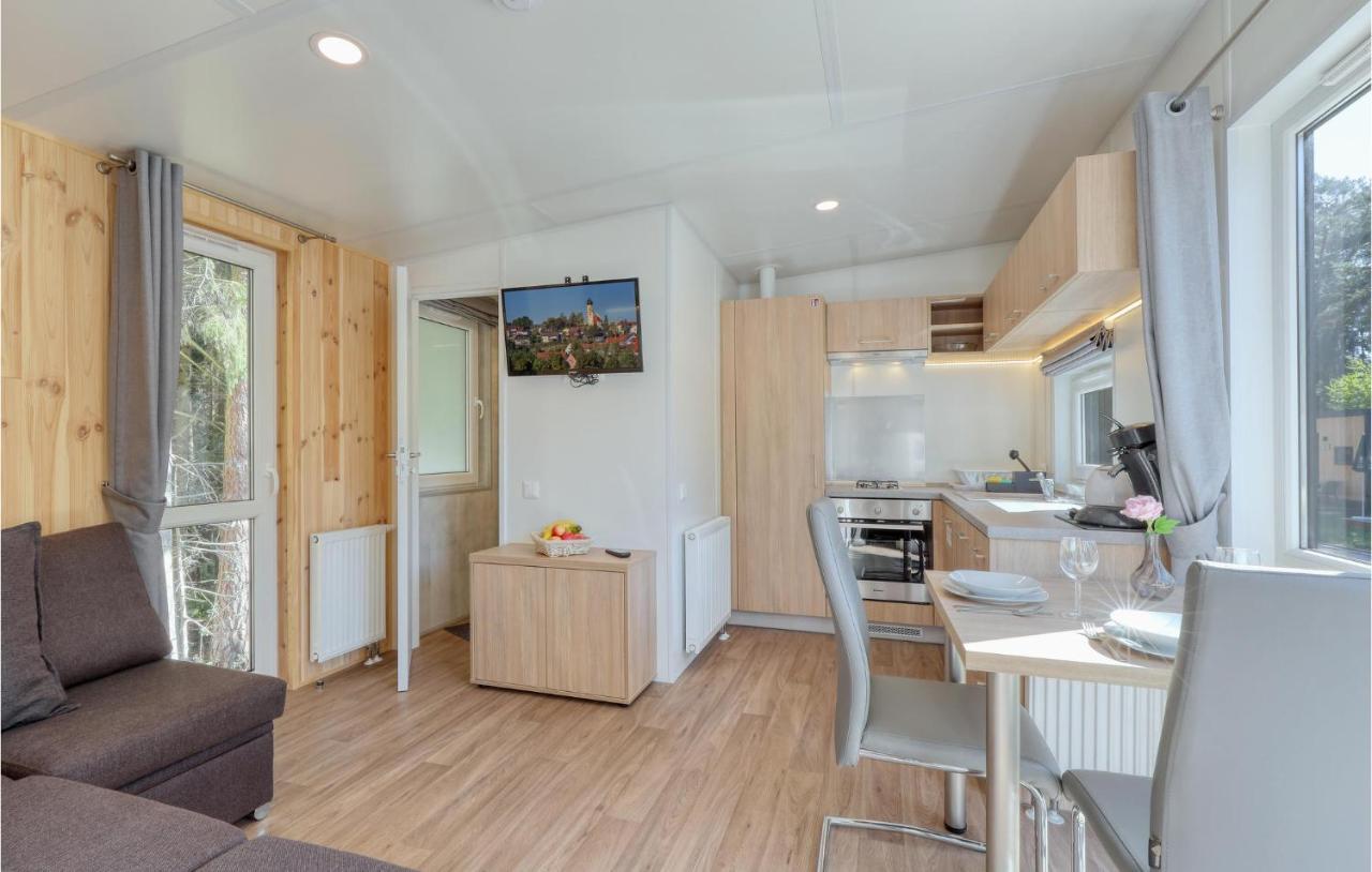 פליינפילד Tiny Haus 08 Am Brombachsee מראה חיצוני תמונה