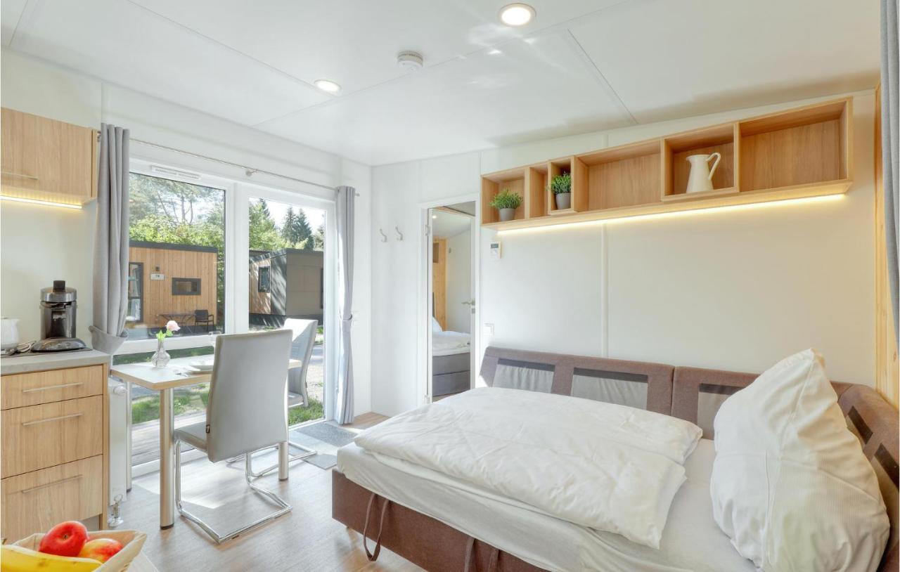 פליינפילד Tiny Haus 08 Am Brombachsee מראה חיצוני תמונה