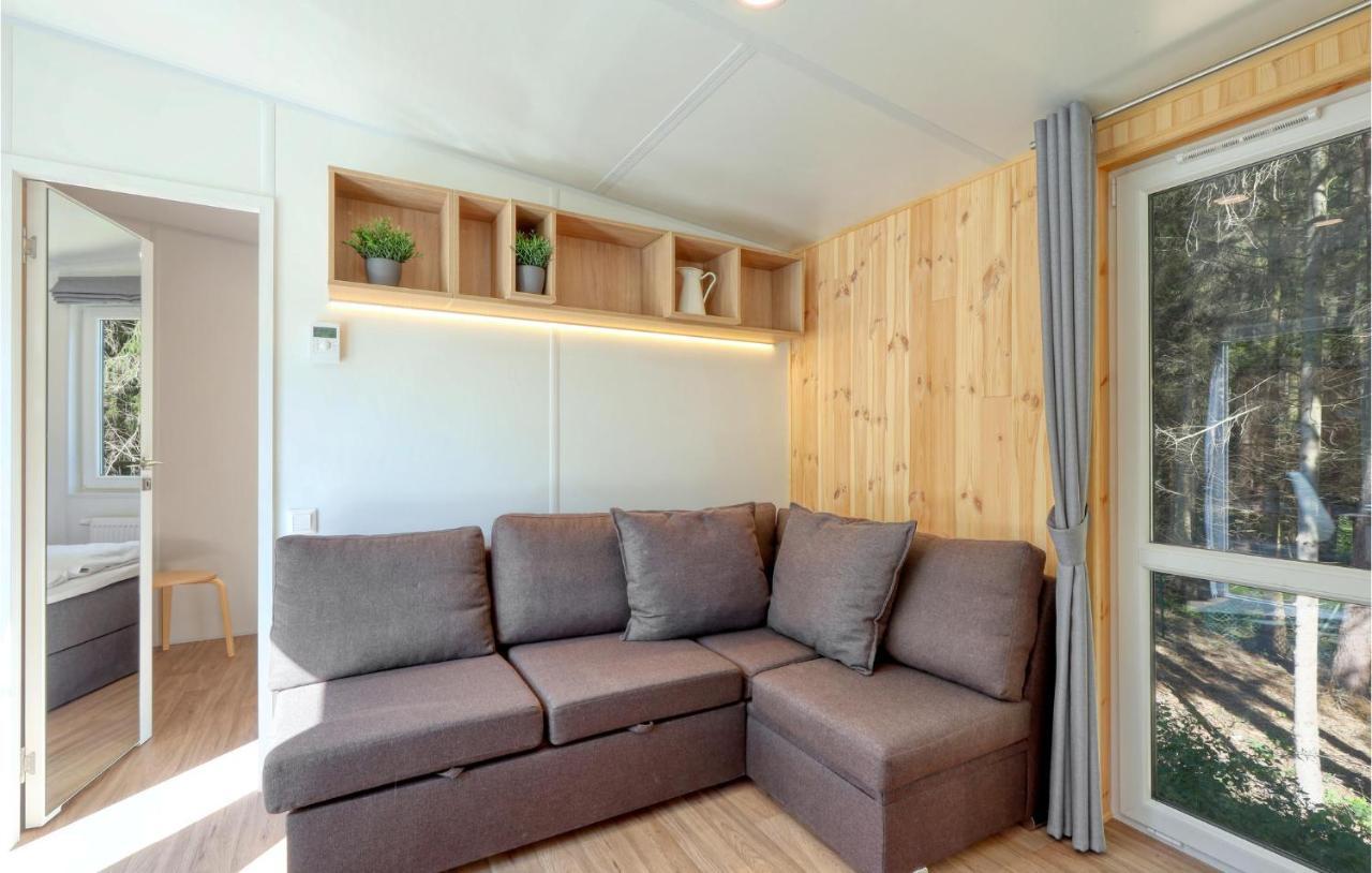 פליינפילד Tiny Haus 08 Am Brombachsee מראה חיצוני תמונה