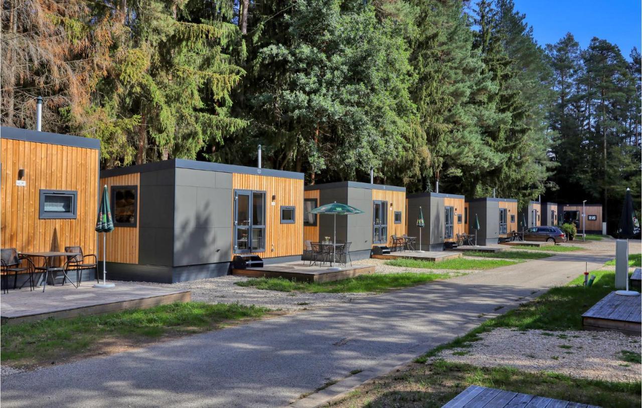 פליינפילד Tiny Haus 08 Am Brombachsee מראה חיצוני תמונה