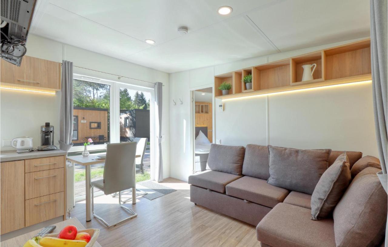 פליינפילד Tiny Haus 08 Am Brombachsee מראה חיצוני תמונה