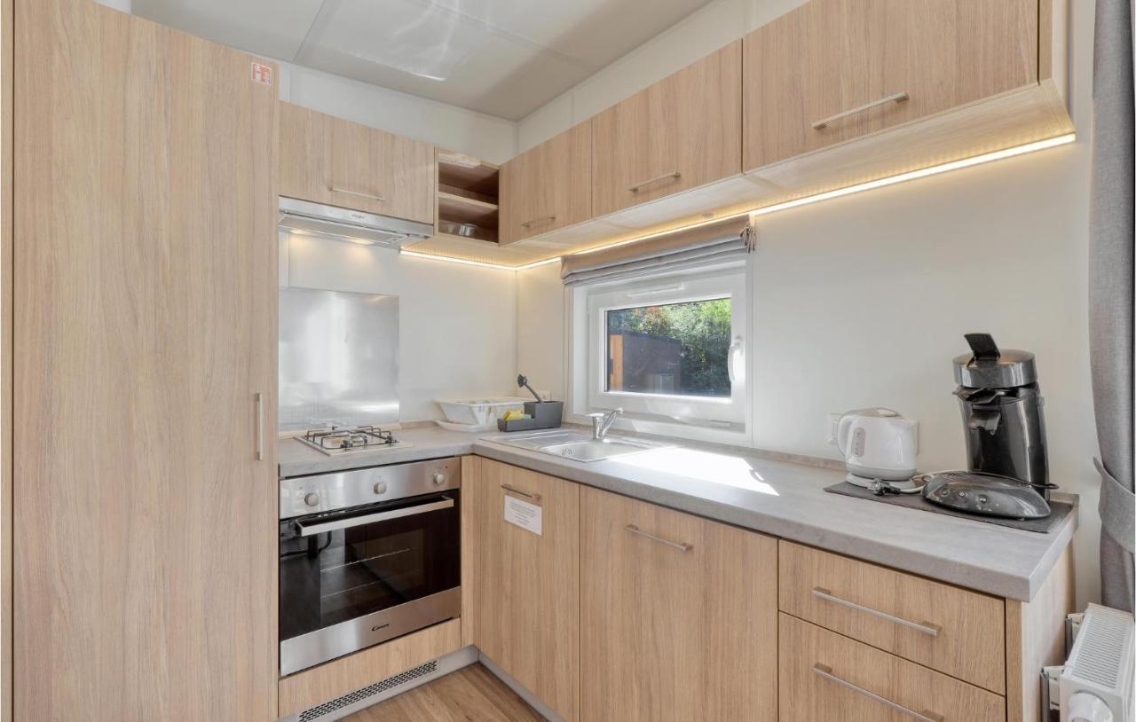 פליינפילד Tiny Haus 08 Am Brombachsee מראה חיצוני תמונה