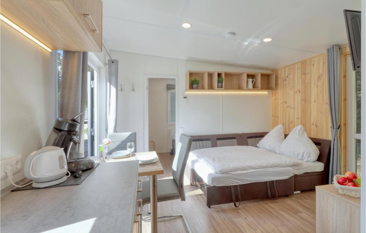 פליינפילד Tiny Haus 08 Am Brombachsee מראה חיצוני תמונה