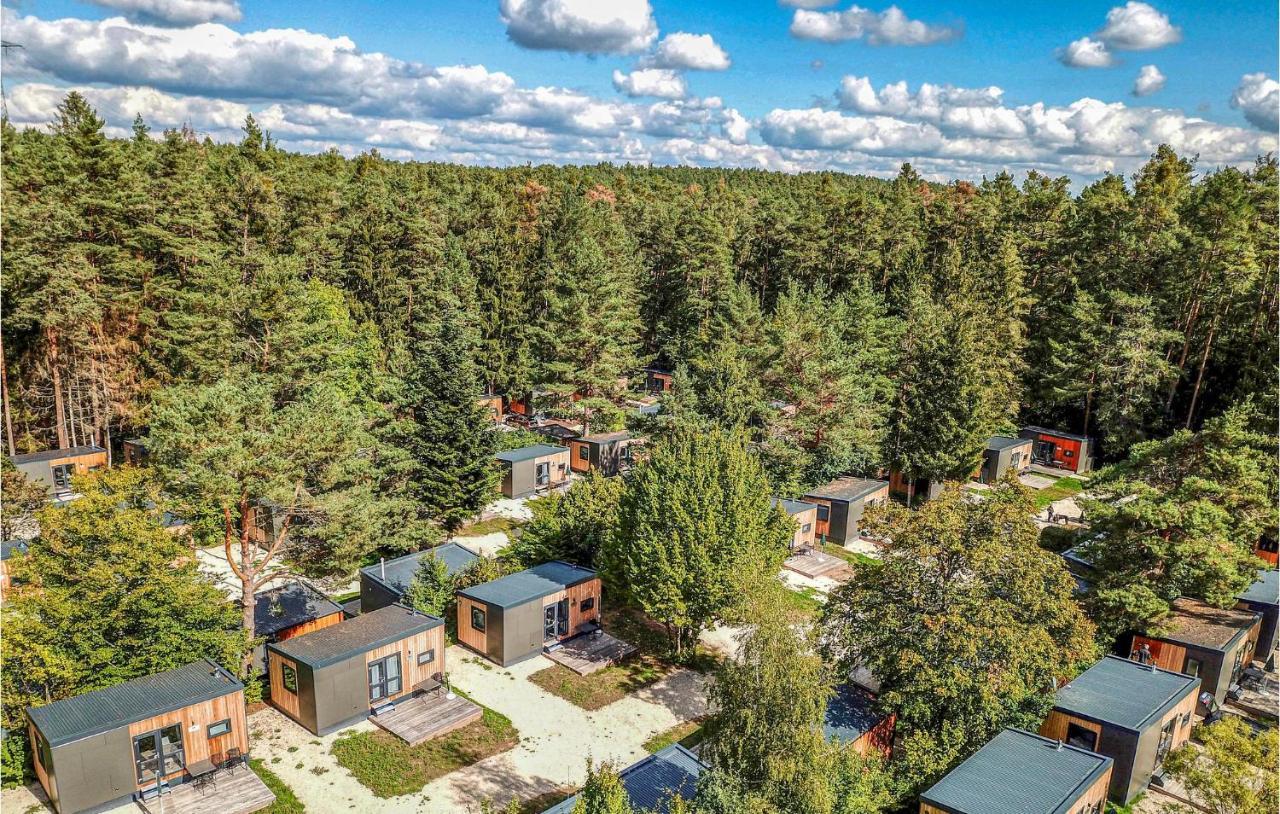 פליינפילד Tiny Haus 08 Am Brombachsee מראה חיצוני תמונה
