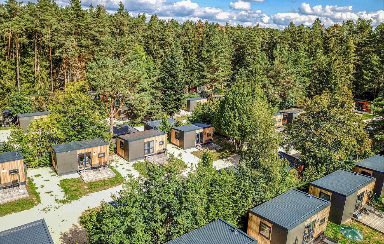 פליינפילד Tiny Haus 08 Am Brombachsee מראה חיצוני תמונה